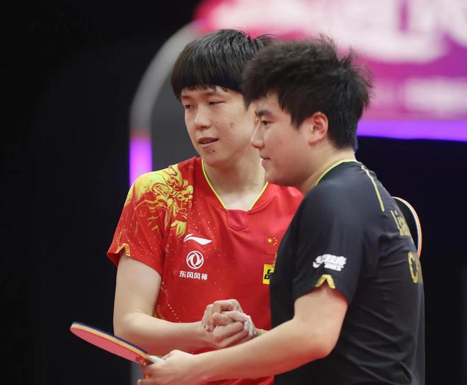 关于奥地利队碾压韩国队，梁靖崑关键制胜的信息