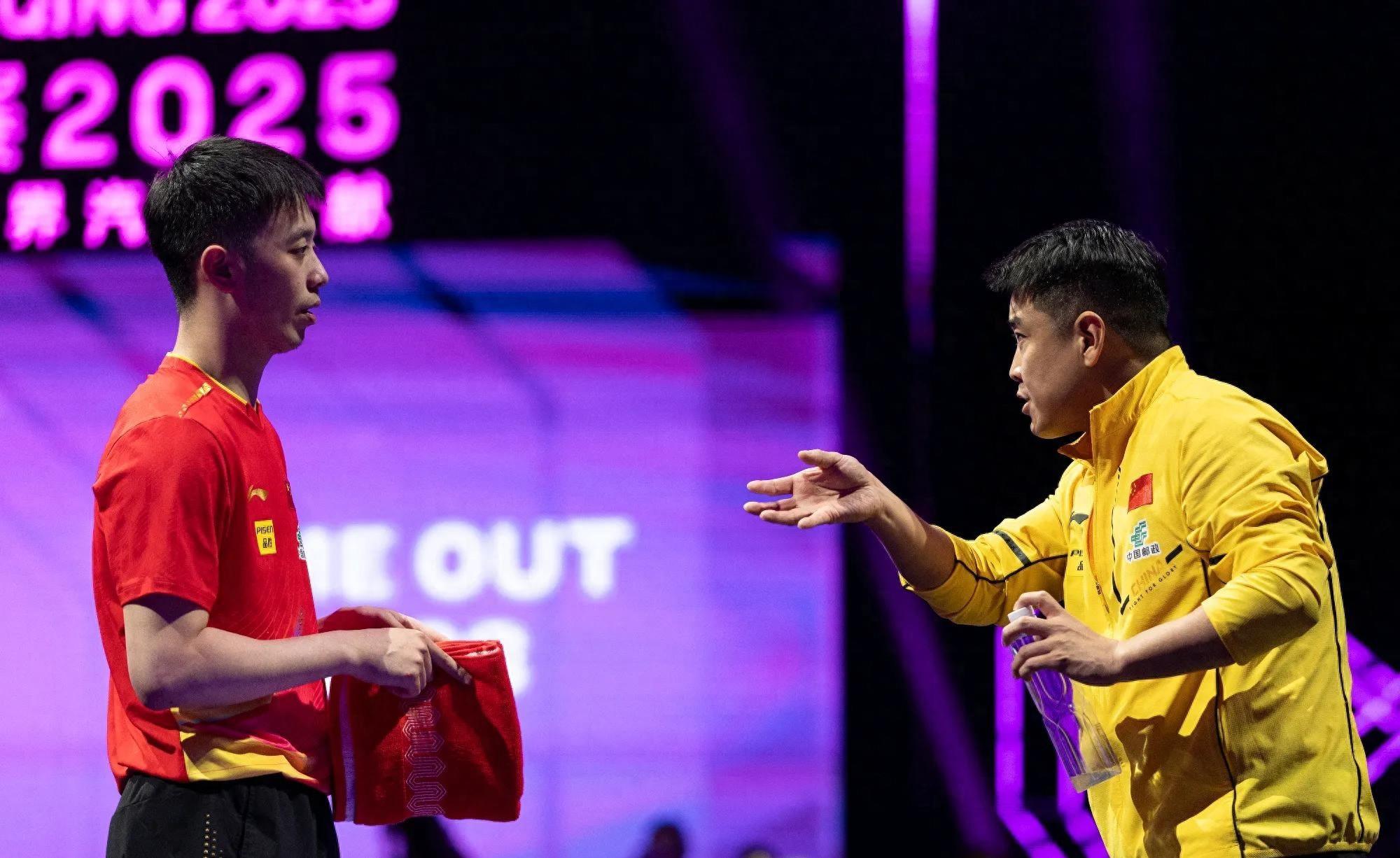 包含瑞典乒乓球队轻取韩国乒乓球队，许昕爆发神勇的词条