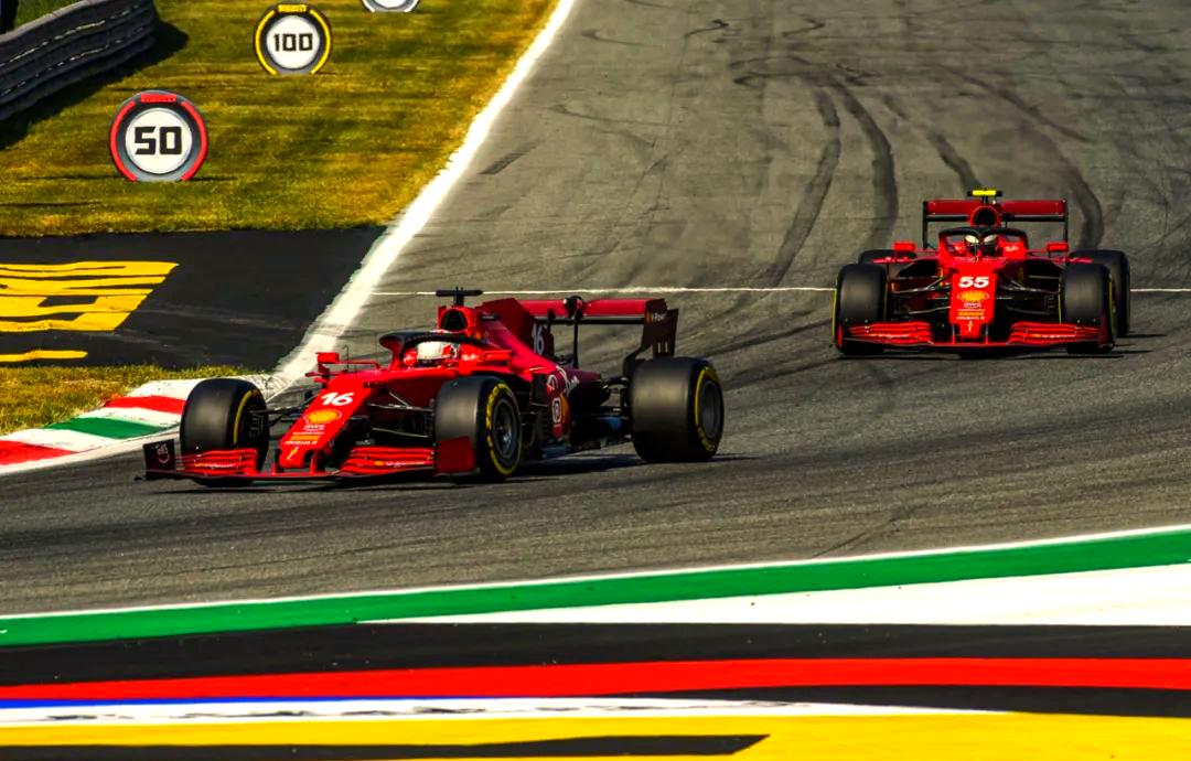 梅赛德斯完胜迈凯伦，拉塞尔刷新纪录