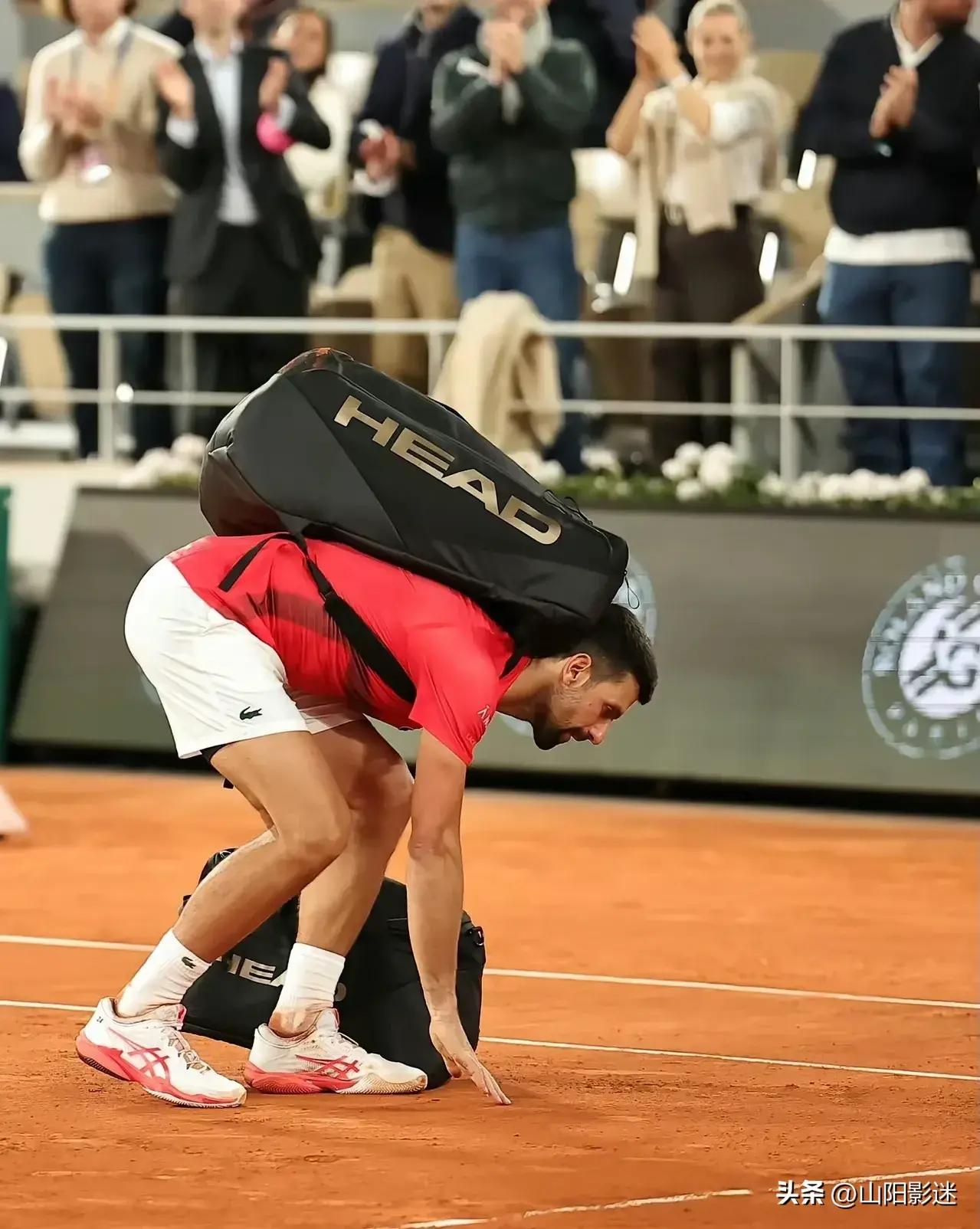 法网横扫美网，德约科维奇带队取胜