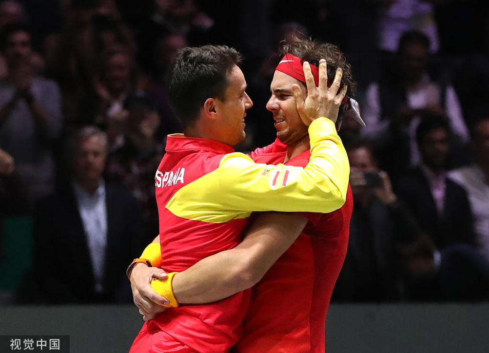 关于拉沃尔杯横扫戴维斯杯，鲁德状态火热的信息