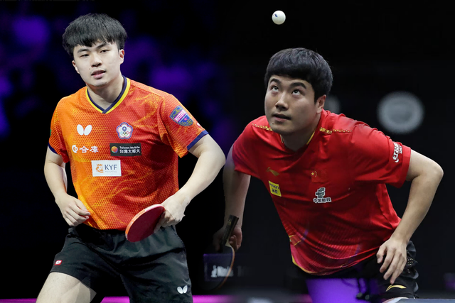 关于瑞典乒乓球队强势英国乒乓球队，许昕一己之力扛起全队的信息