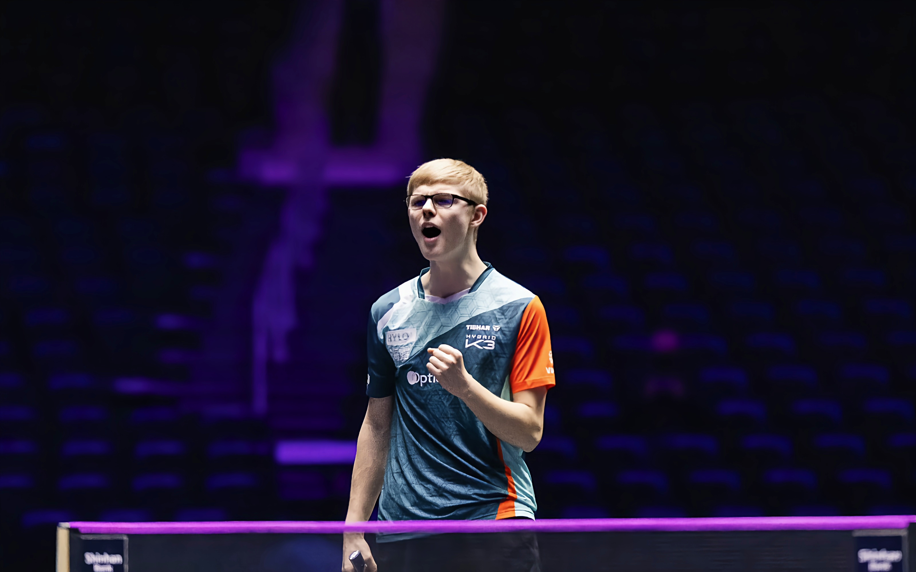 英国乒乓球队血洗德国乒乓球队，马龙惊艳世界的简单介绍