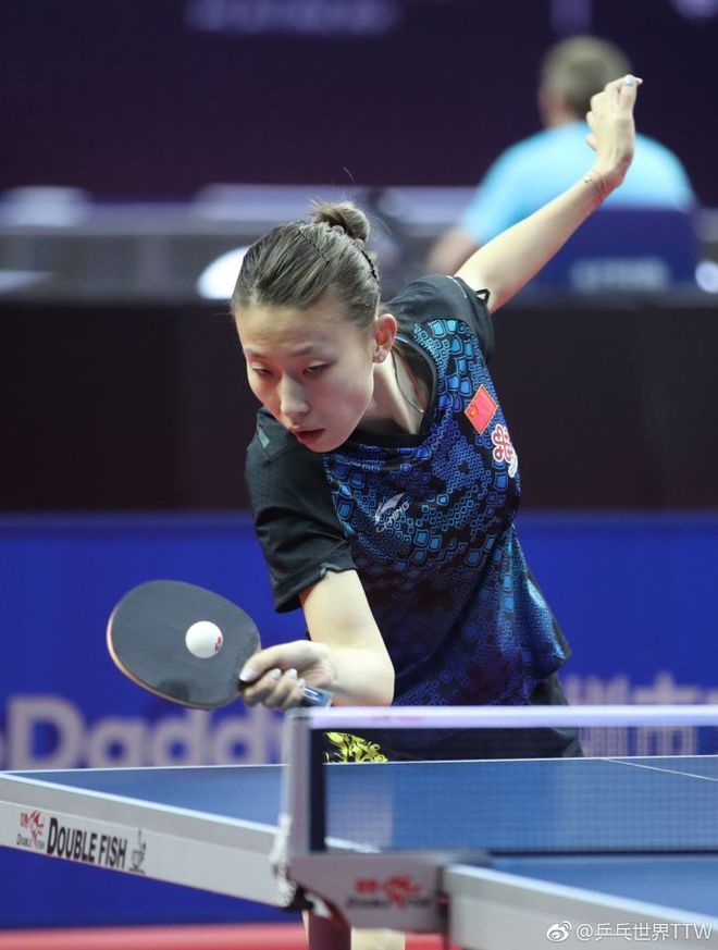 波兰队横扫中国队，张继科扛起全队