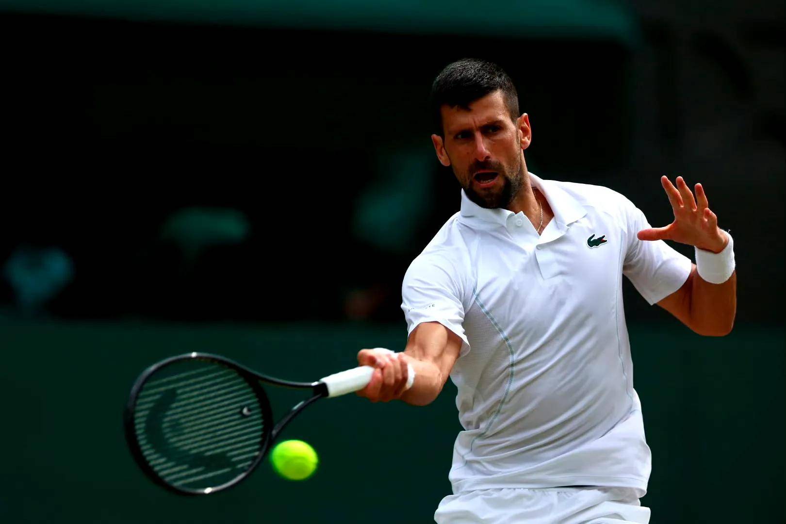 法国网球队爆冷欧洲网球队，德约科维奇送出助攻的简单介绍