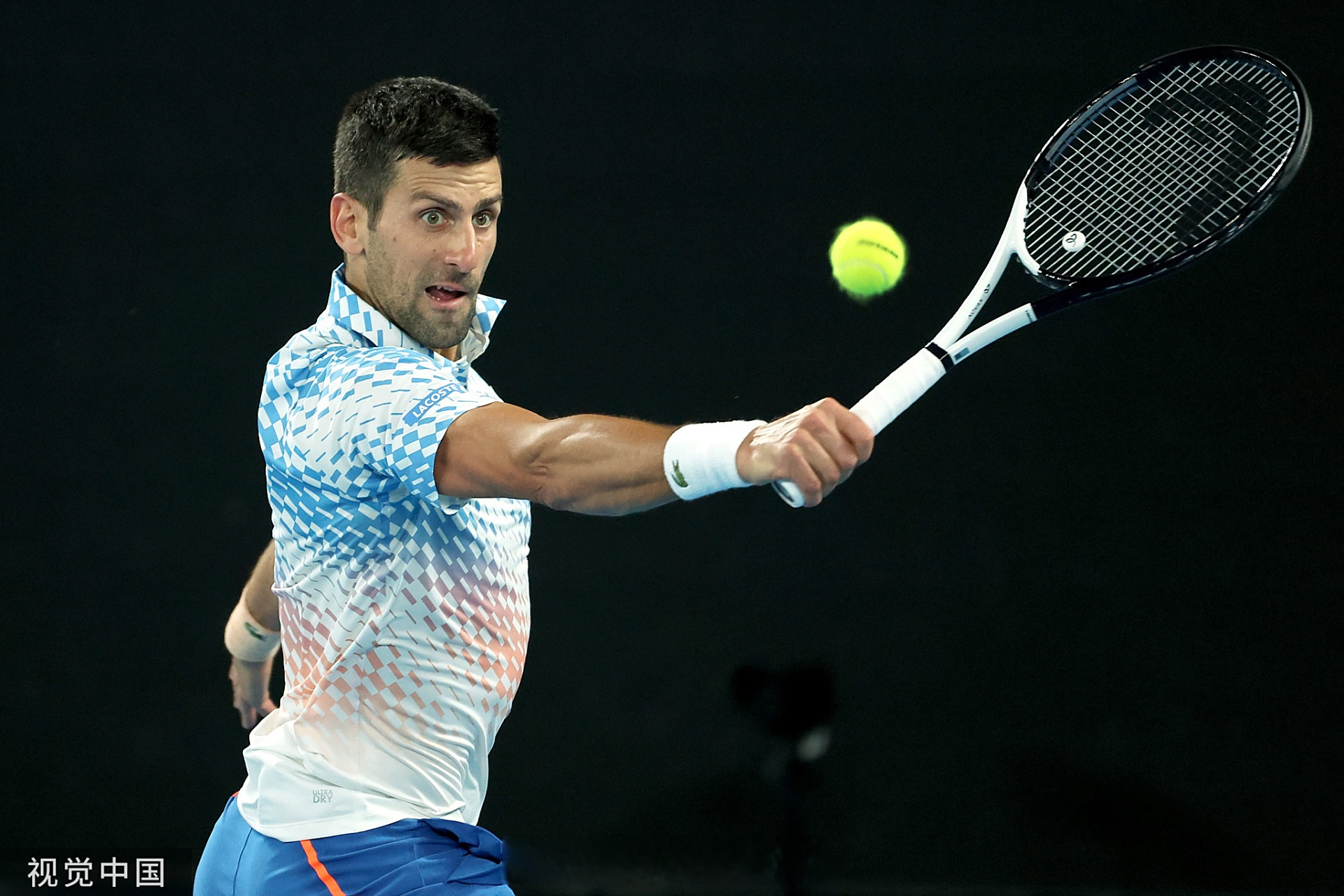 澳大利亚网球队爆冷世界网球队，德约科维奇爆发神勇的简单介绍