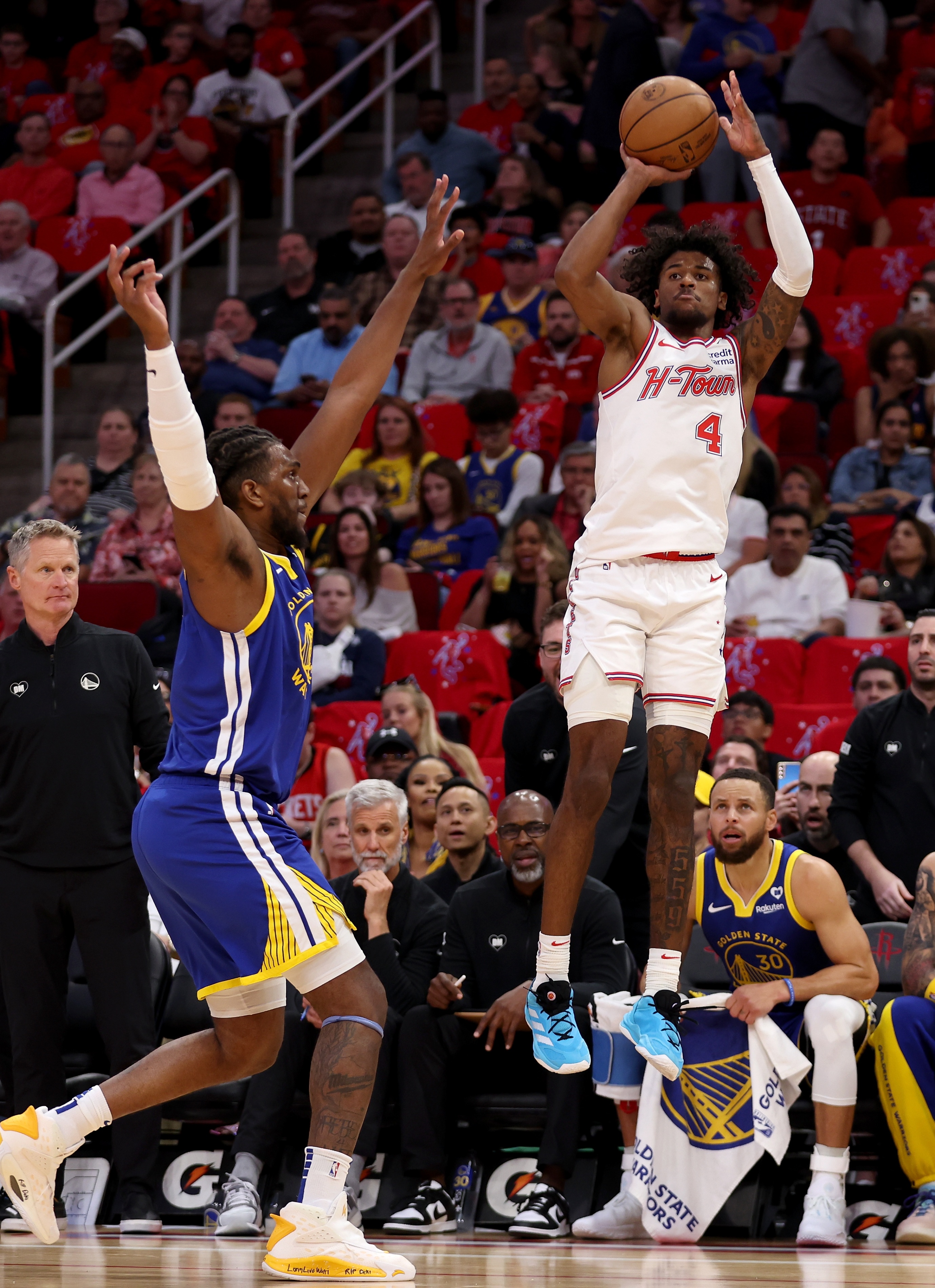 勇士B队绝地反击热火B队，哈里斯三分雨点燃全场的简单介绍