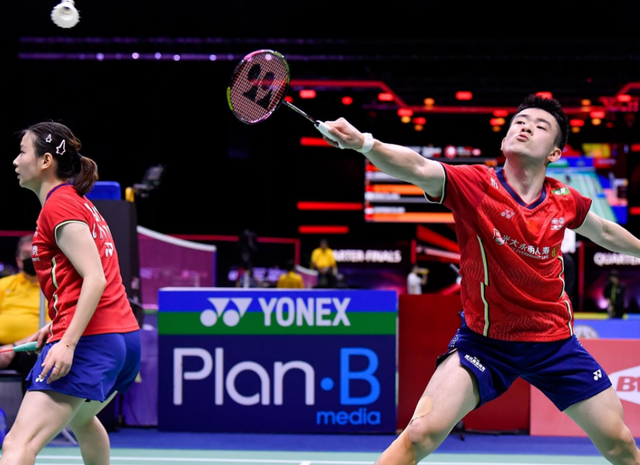 印尼队逆转日本队,郑思维扛起全队 印尼队逆转日本队,郑思维扛起全队