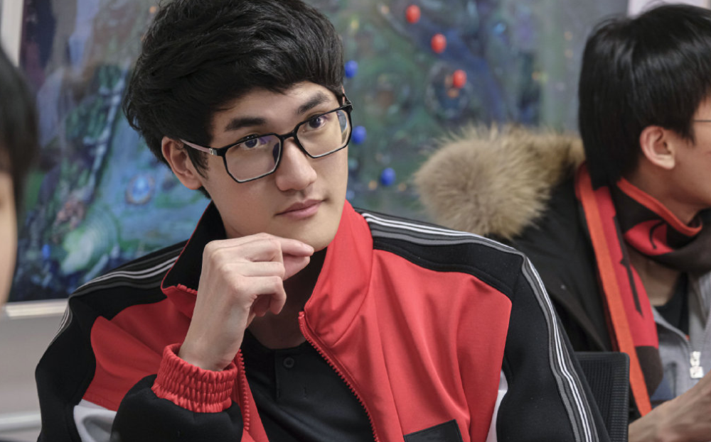 关于CLG力克T1，Flandre三分雨点燃全场的信息