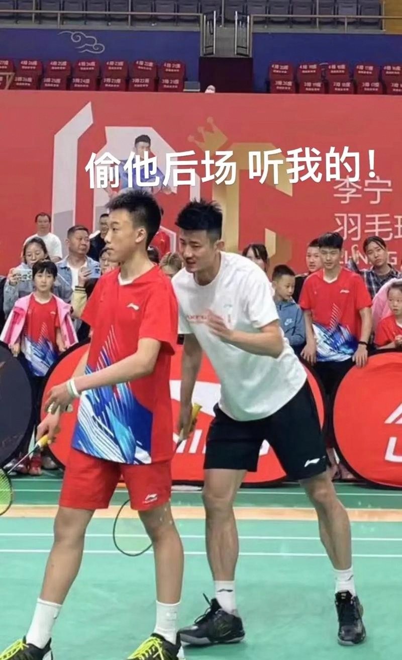 包含印尼羽毛球队横扫韩国羽毛球队，谌龙关键制胜的词条