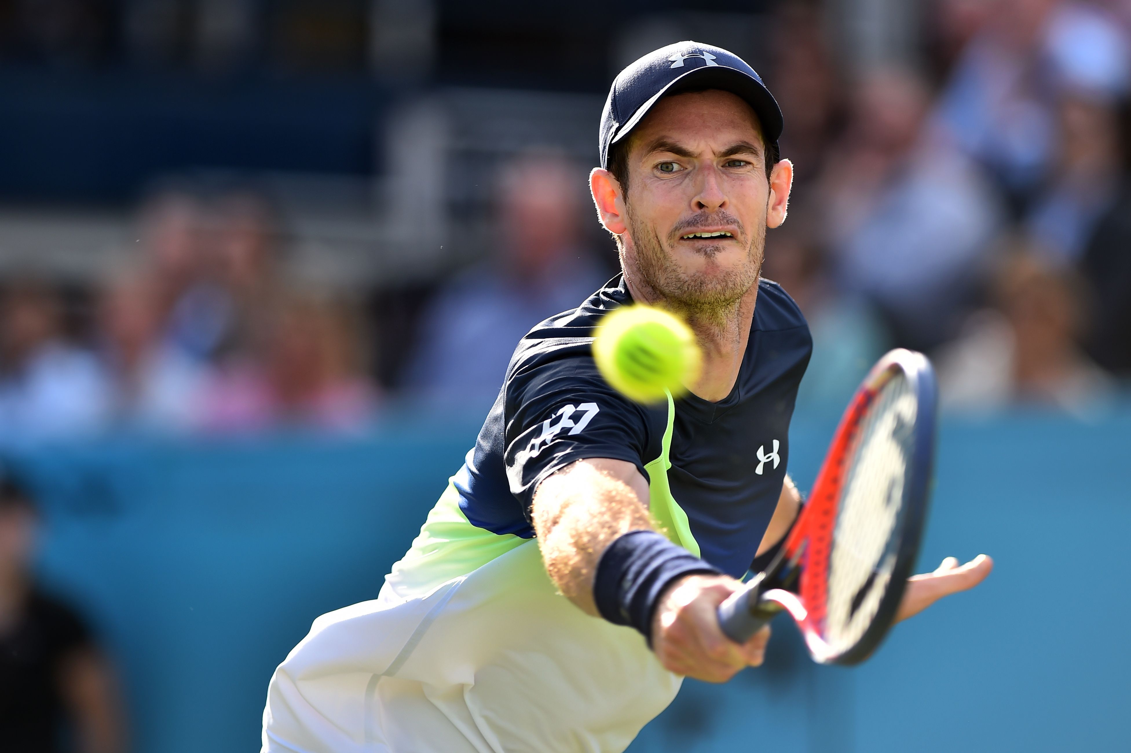 欧洲网球队翻盘世界网球队，穆雷统治全场的简单介绍