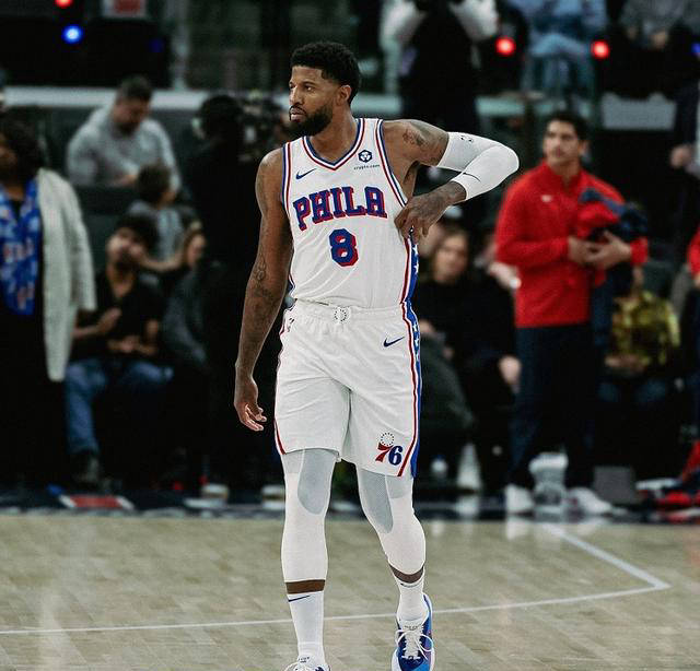 魔术逆转新疆队，乔治状态火热的简单介绍