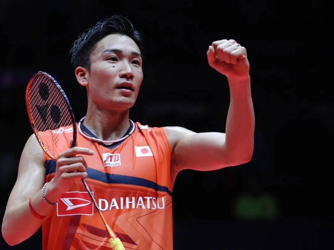 中国队碾压印度队，桃田贤斗点燃赛场